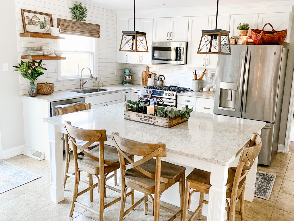 Clean the Kitchen