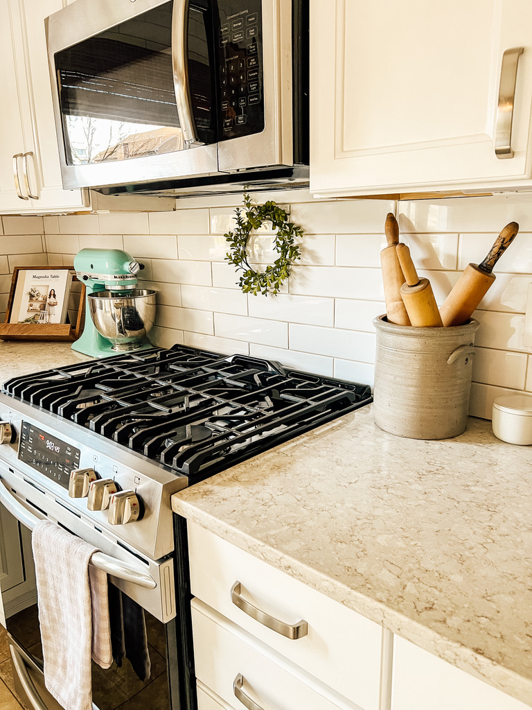Clean the Kitchen