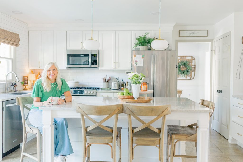 Clean the Kitchen