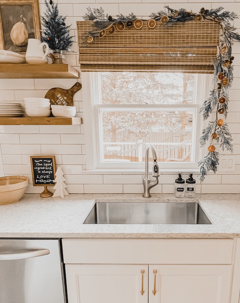 Clean the Kitchen
