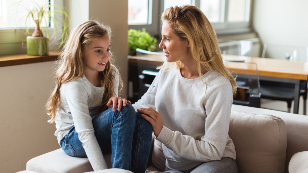 Parent or friend?