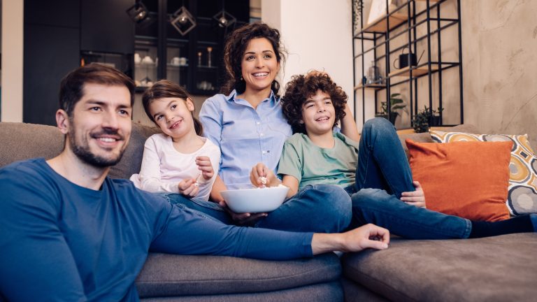 Family Movie Night: Top 25