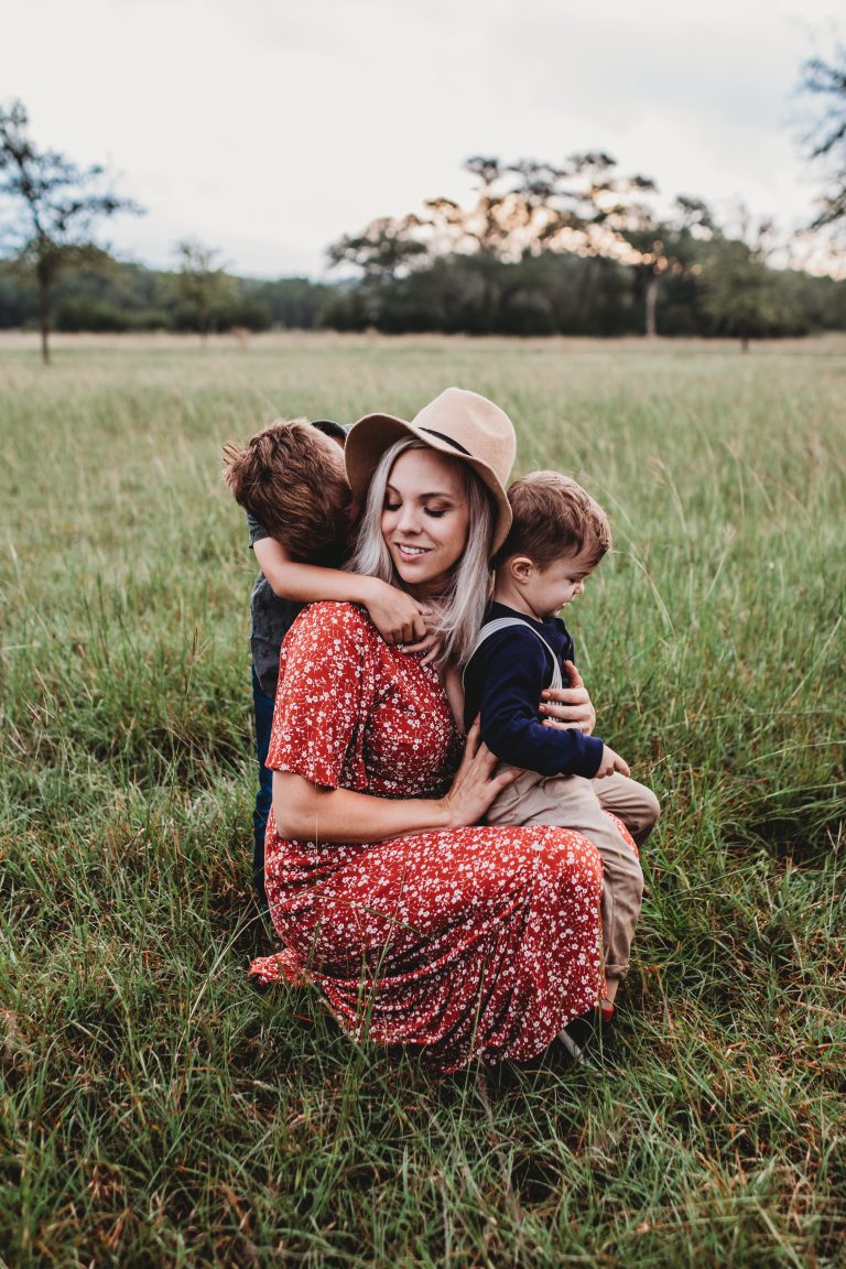 Intentional Motherhood
