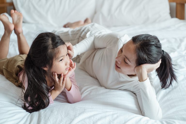 12 Things Every Child Needs From Mom