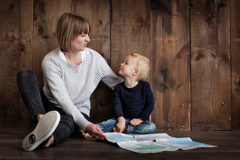 Show Your Child Respect