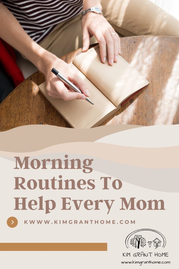 Morning Routines