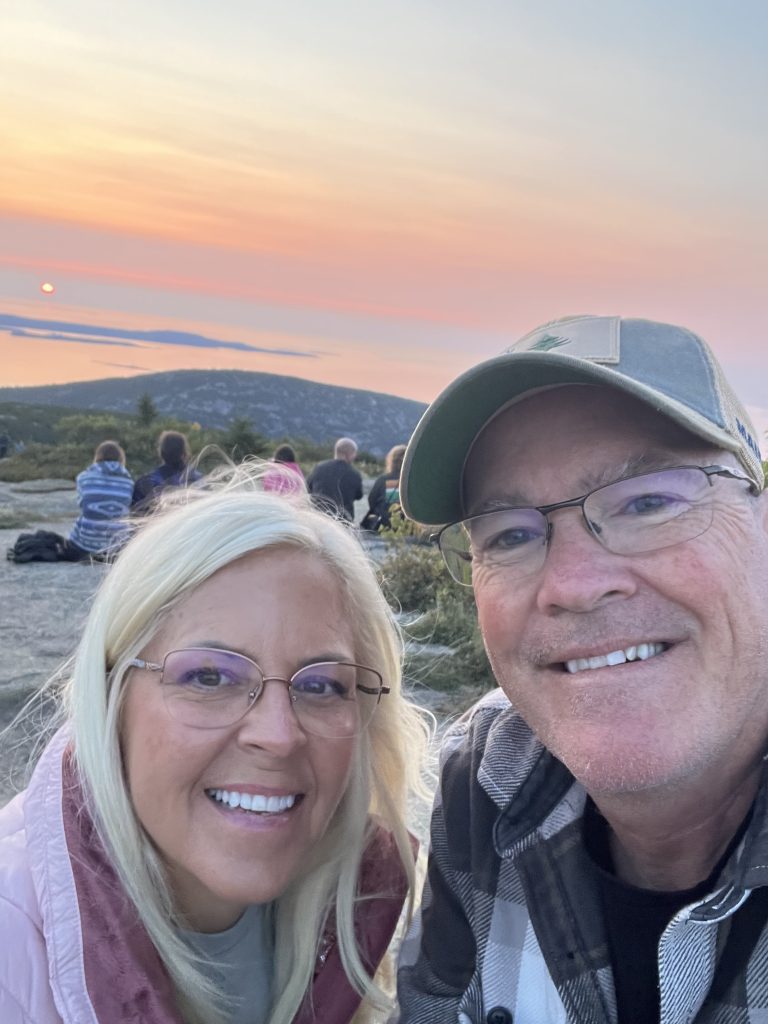 Escape To Maine