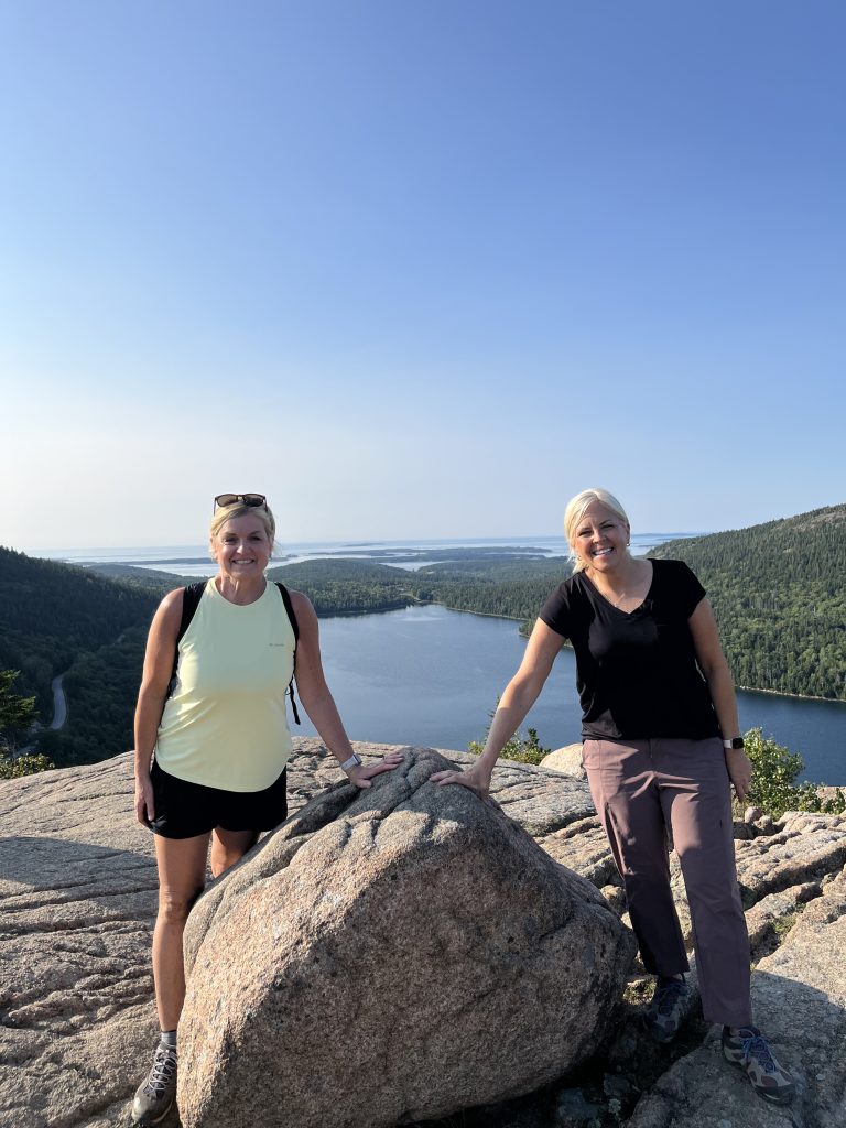 Escape To Maine