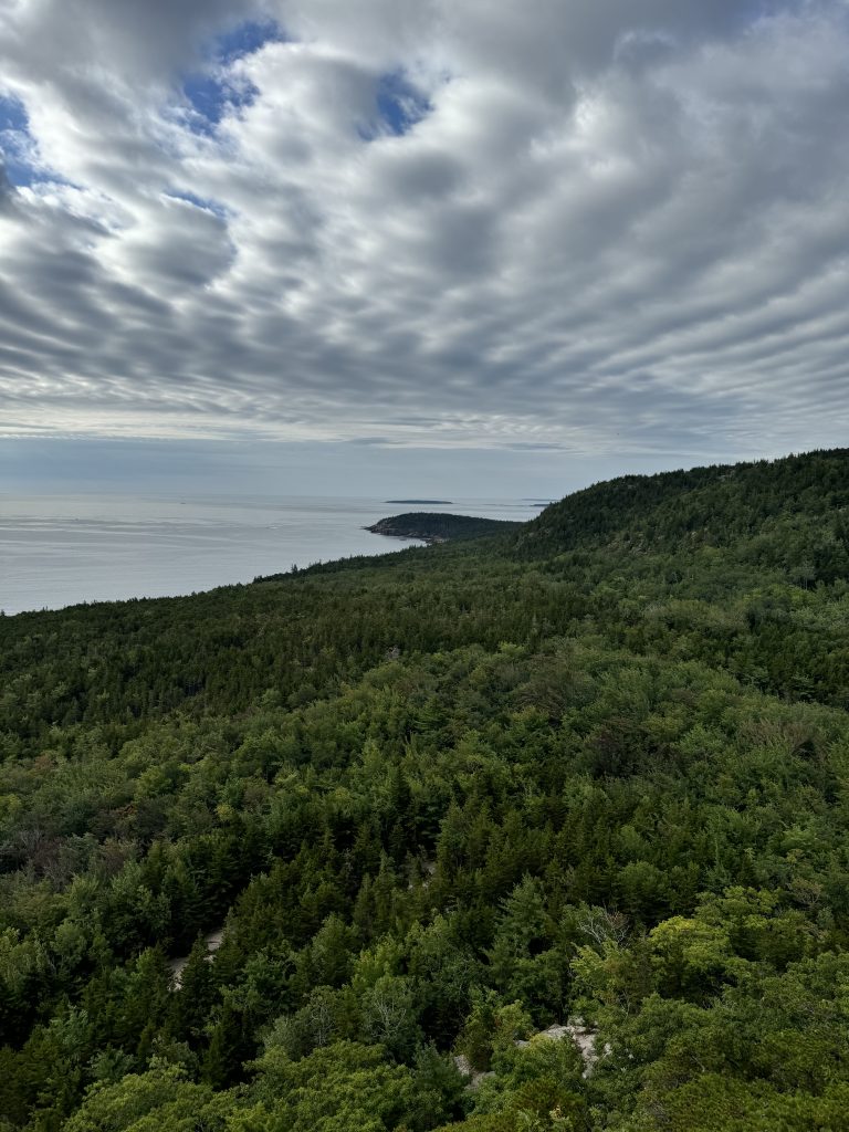 Escape To Maine