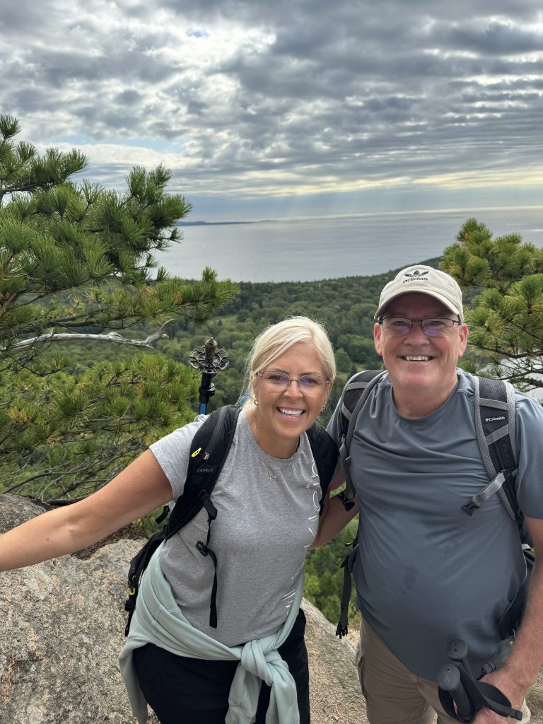 Escape To Maine