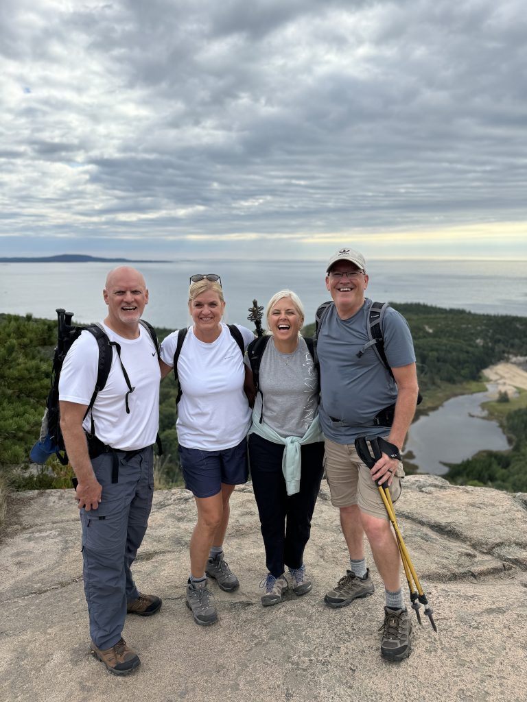Escape To Maine