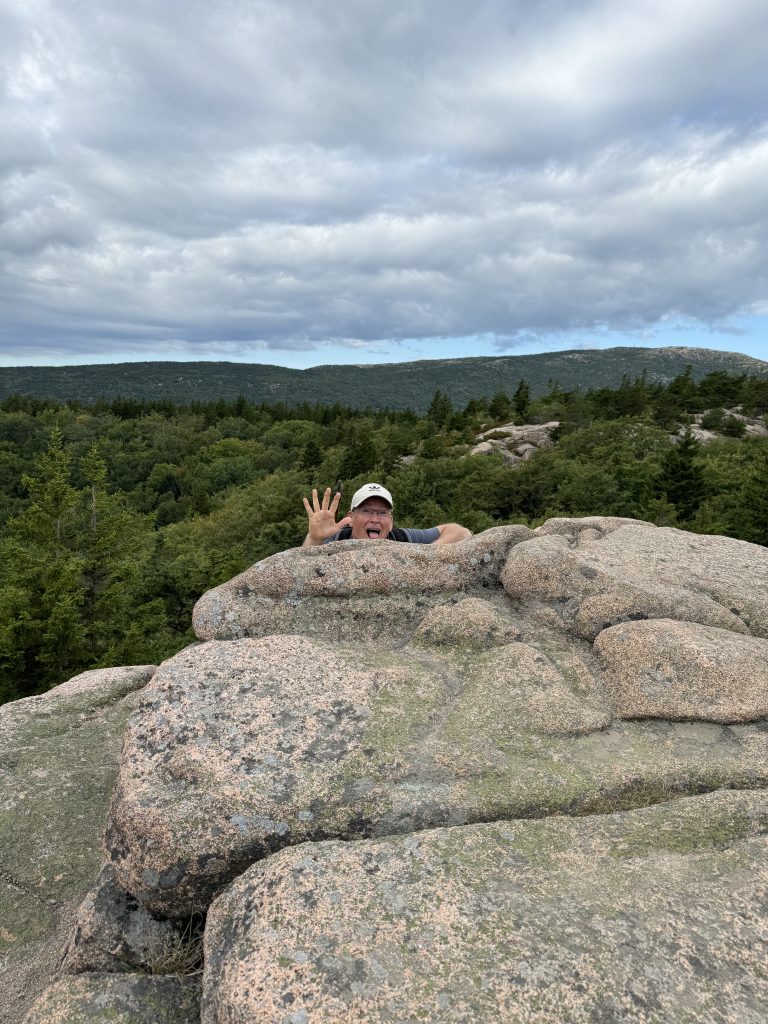 Escape To Maine