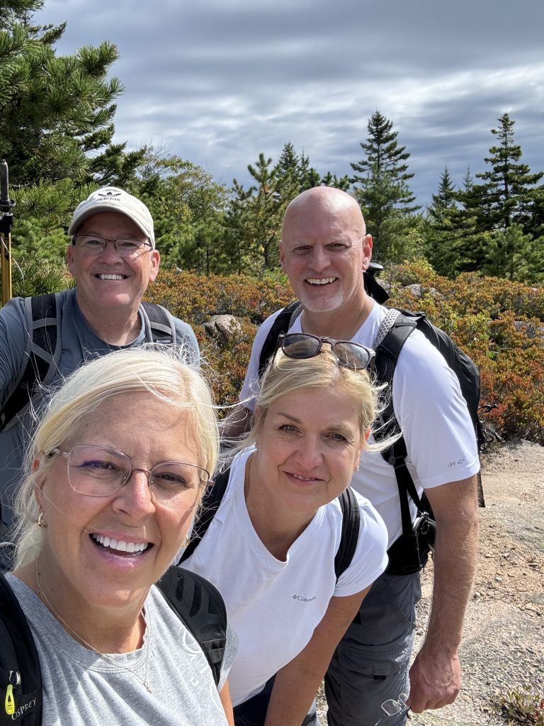 Escape To Maine
