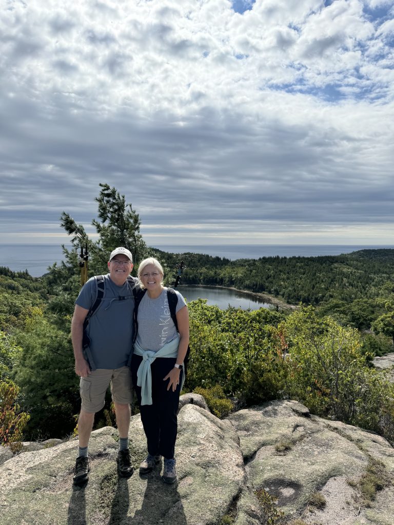 Escape To Maine