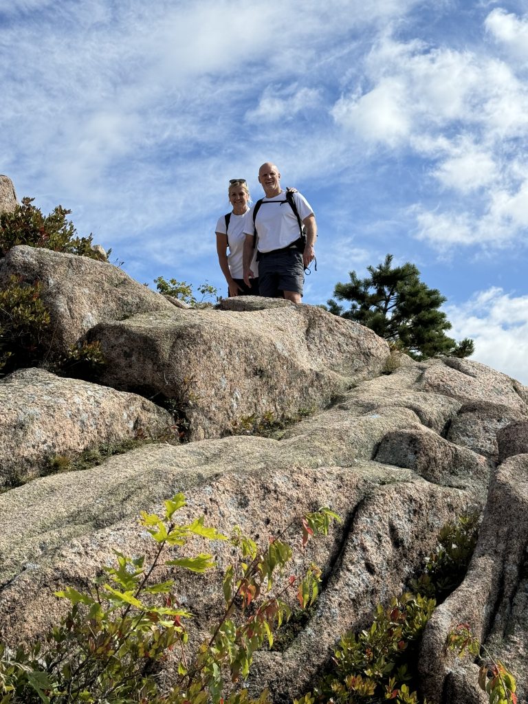 Escape To Maine