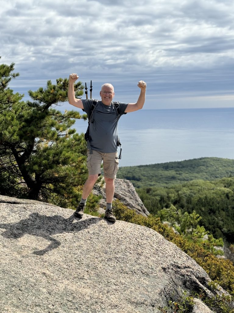 Escape To Maine