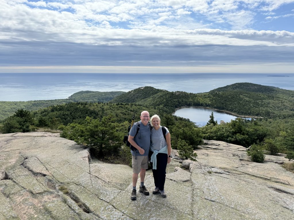 Escape To Maine