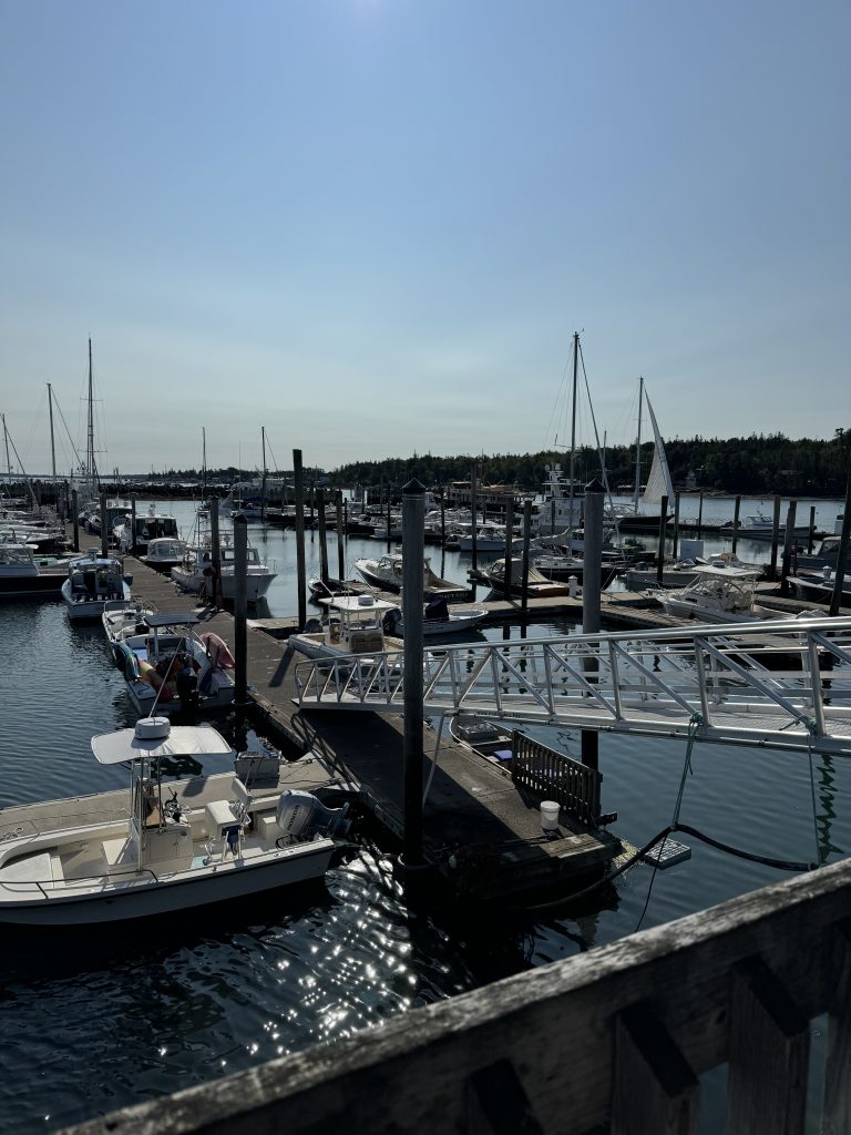 Escape To Maine