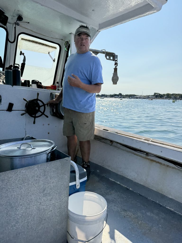 Escape To Maine