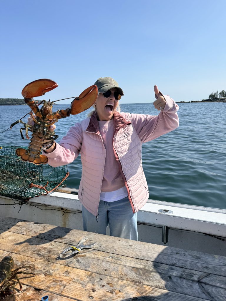 Escape To Maine