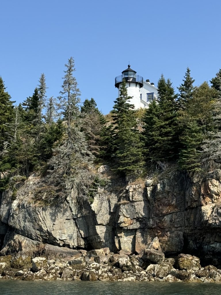 Escape To Maine