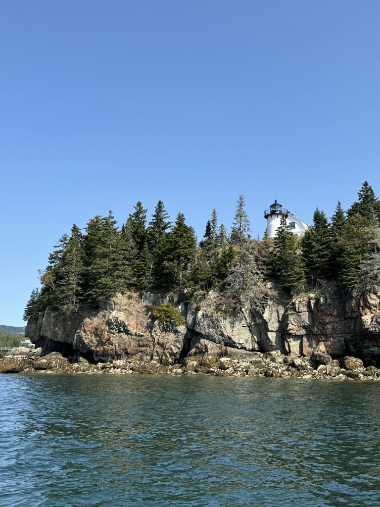 Escape To Maine