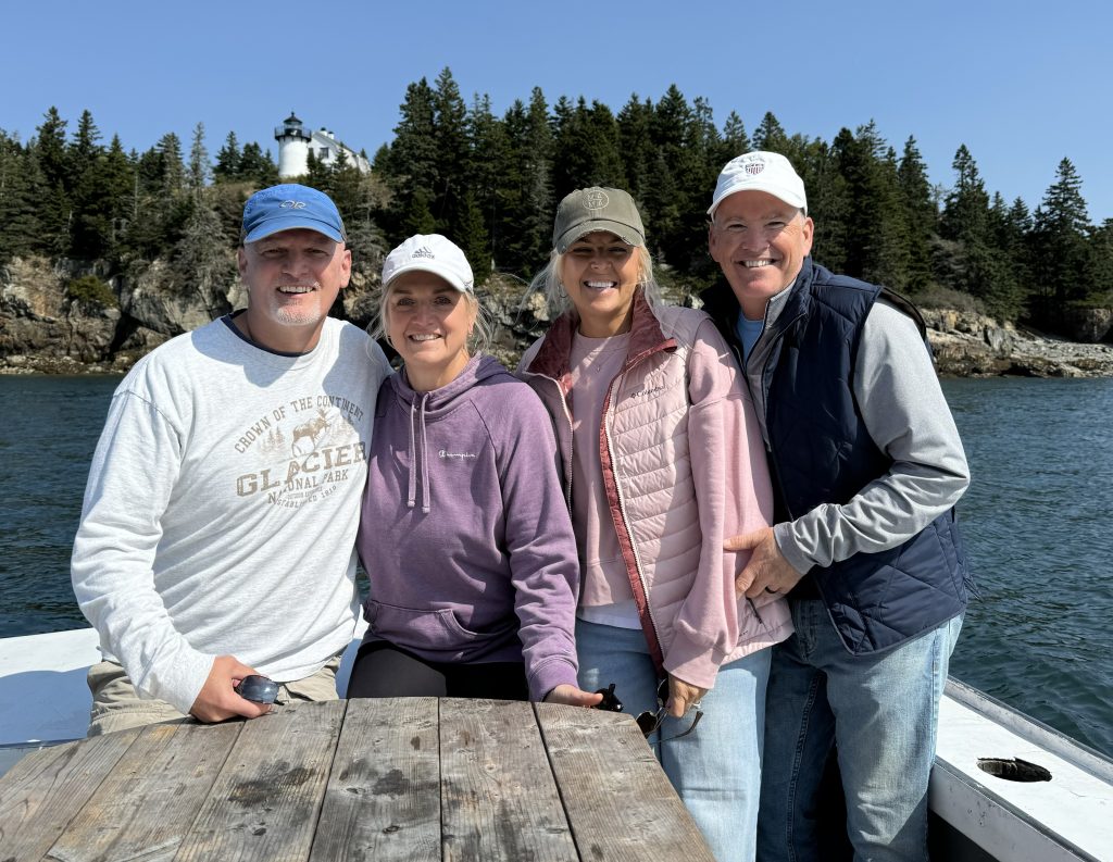Escape To Maine