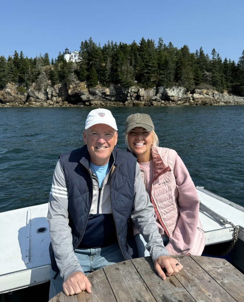 Escape To Maine