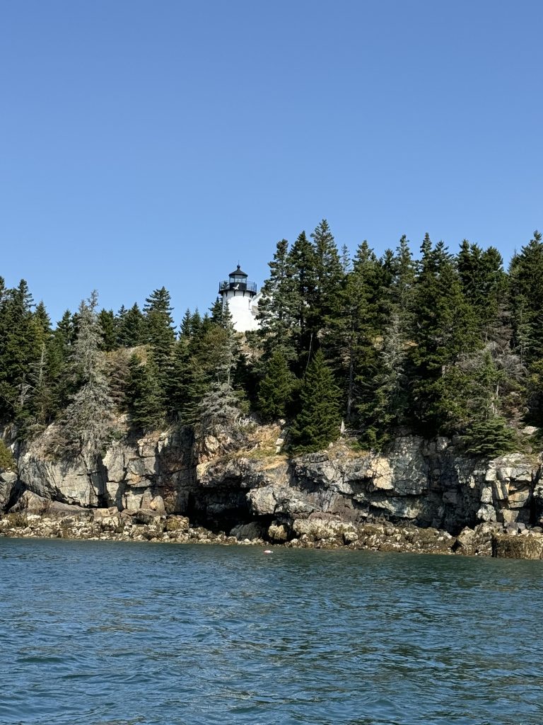 Escape To Maine