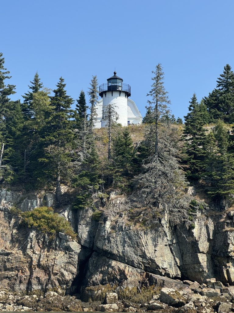 Escape To Maine