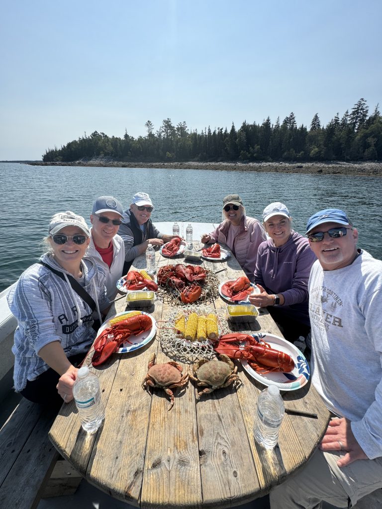 Escape To Maine