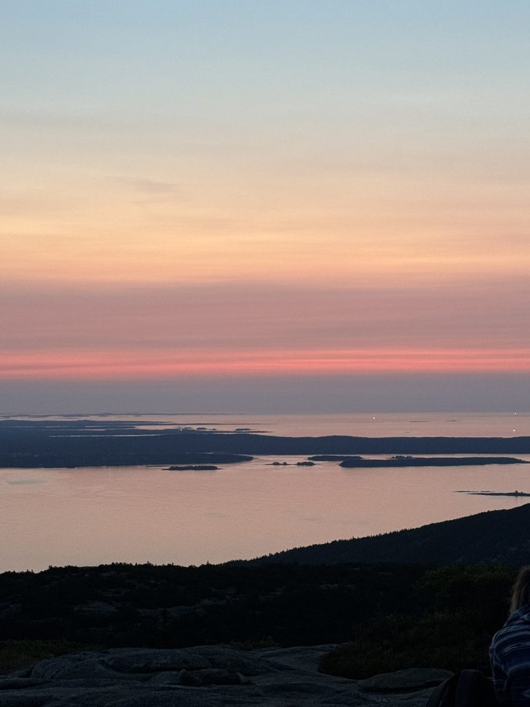 Escape To Maine