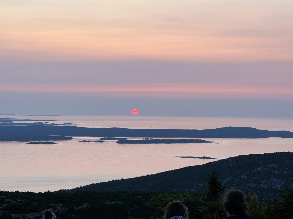 Escape To Maine