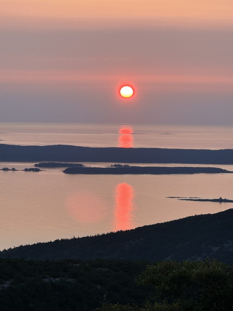 Escape To Maine