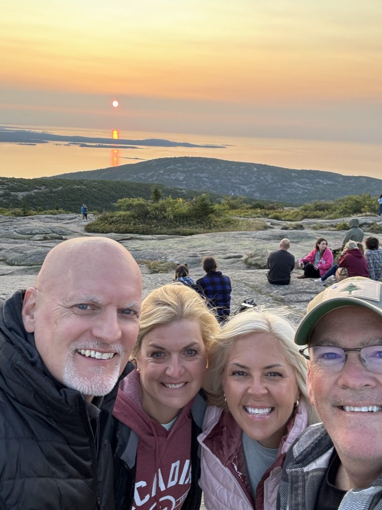 Escape To Maine