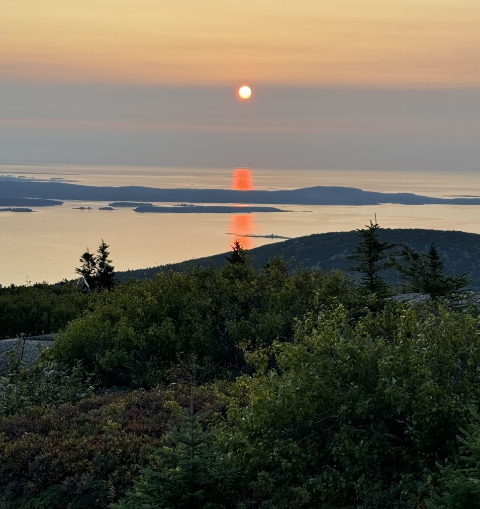 Escape To Maine