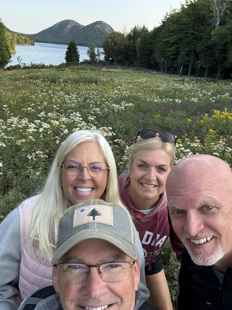 Escape To Maine