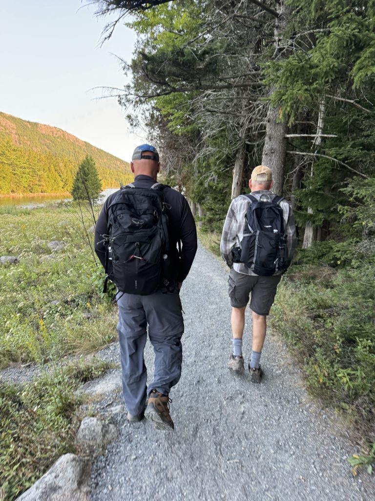 Escape To Maine