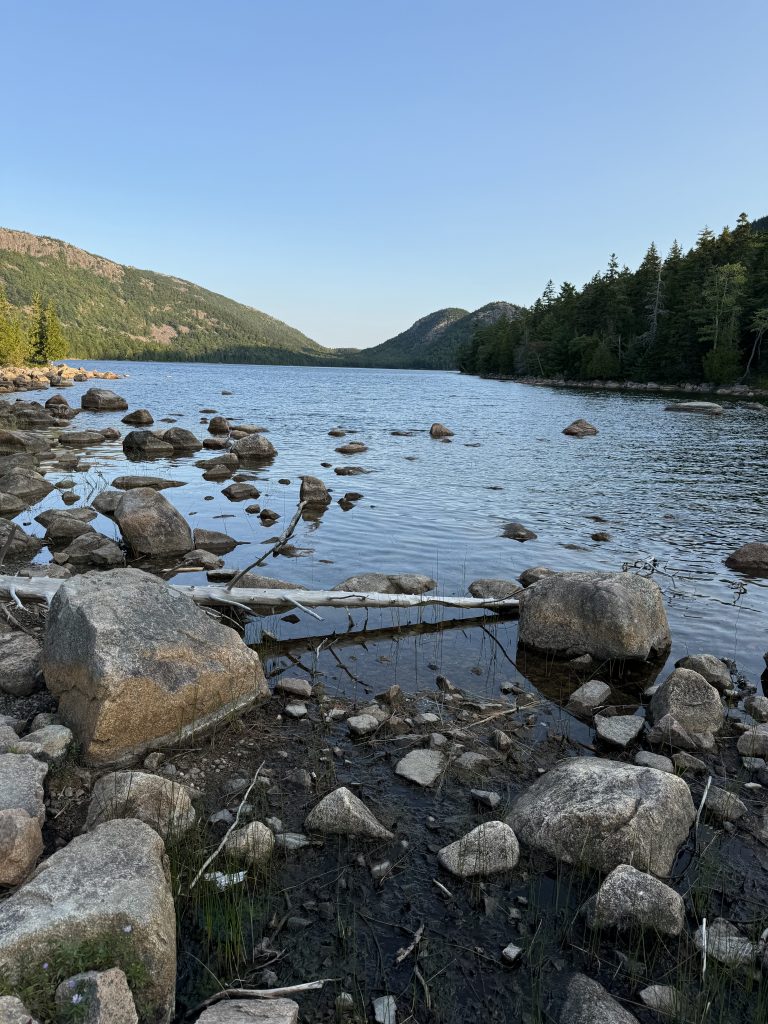 Escape To Maine