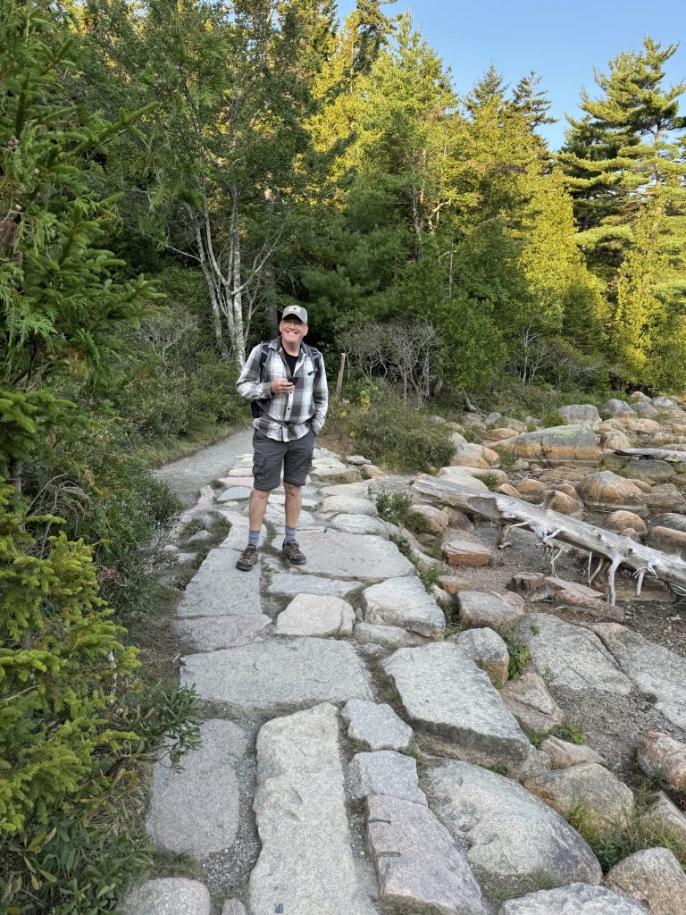 Escape To Maine
