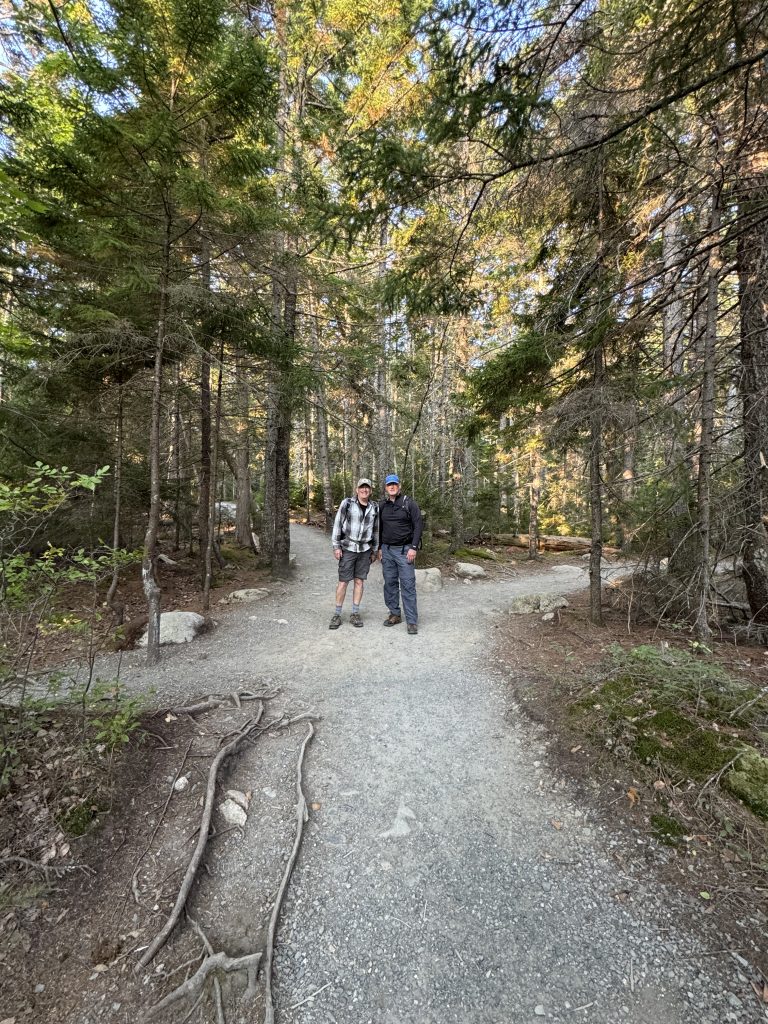Escape To Maine