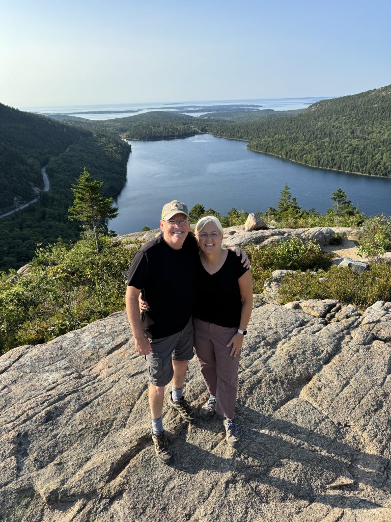 Escape To Maine