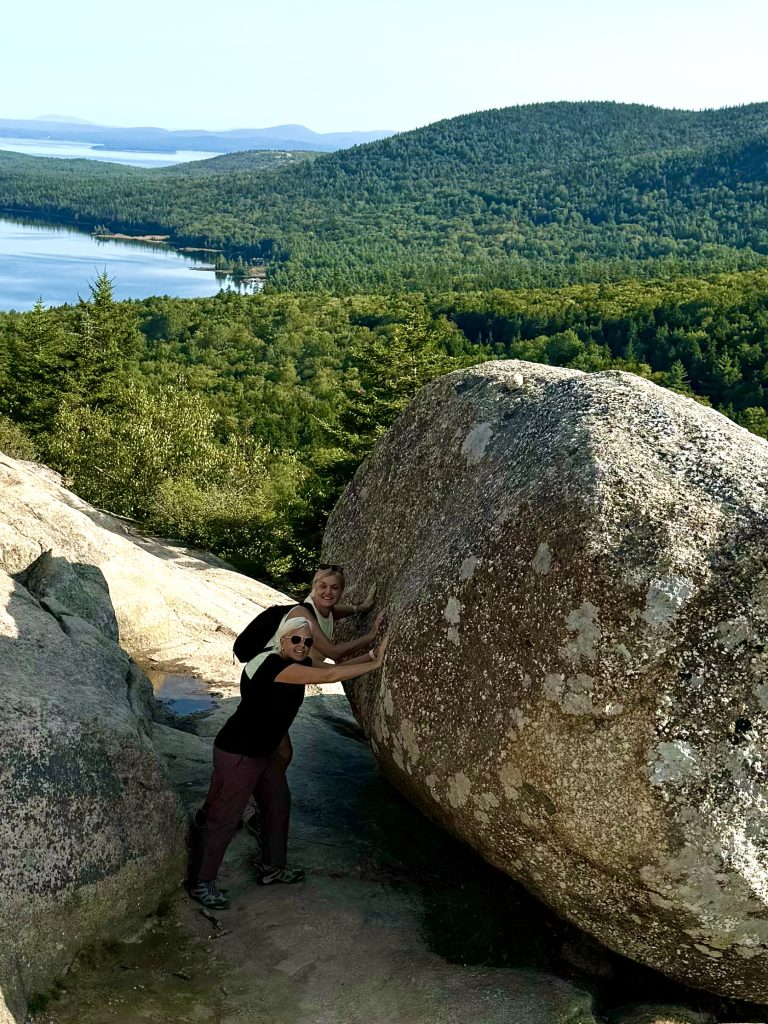 Escape To Maine