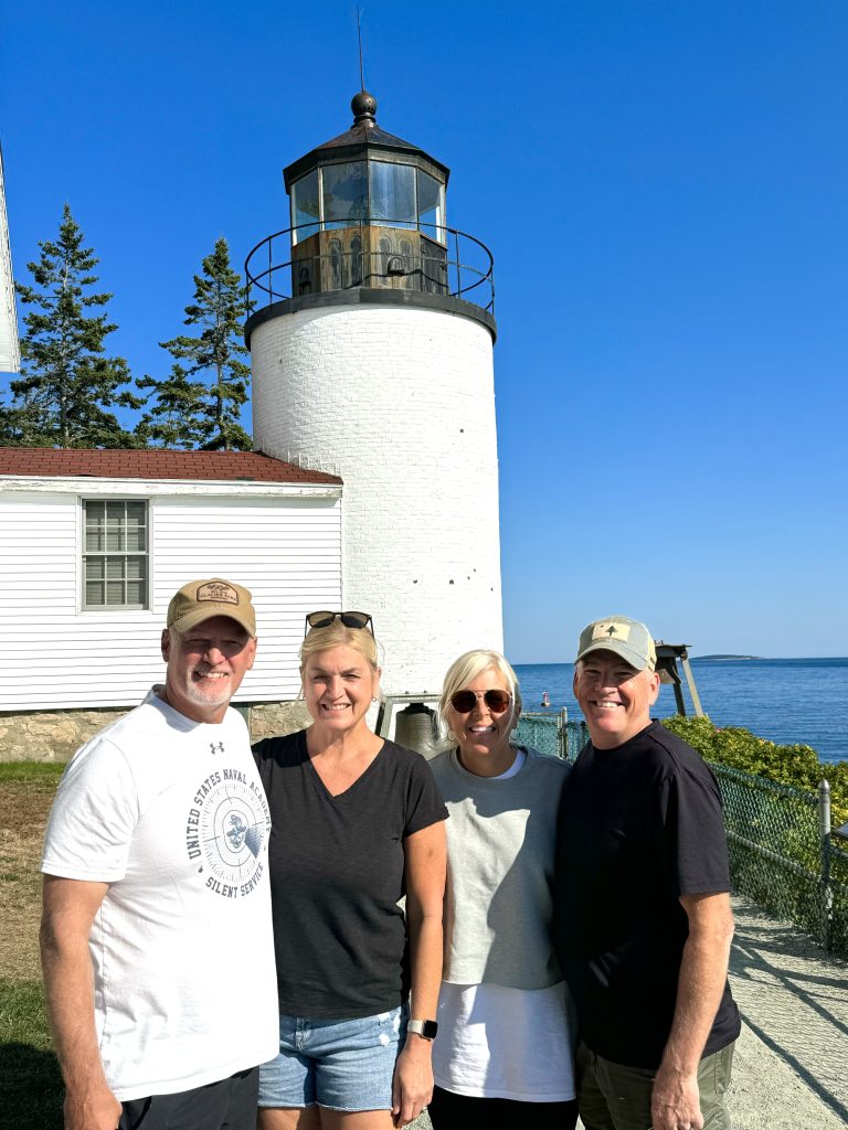 Escape To Maine