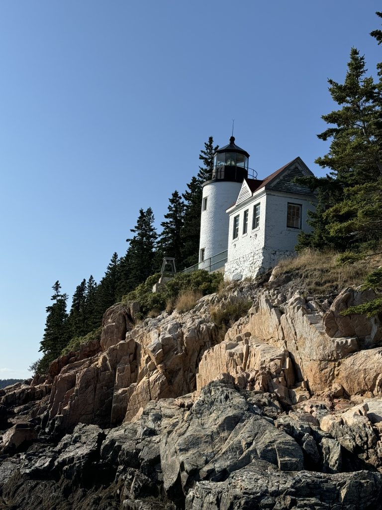 Escape To Maine