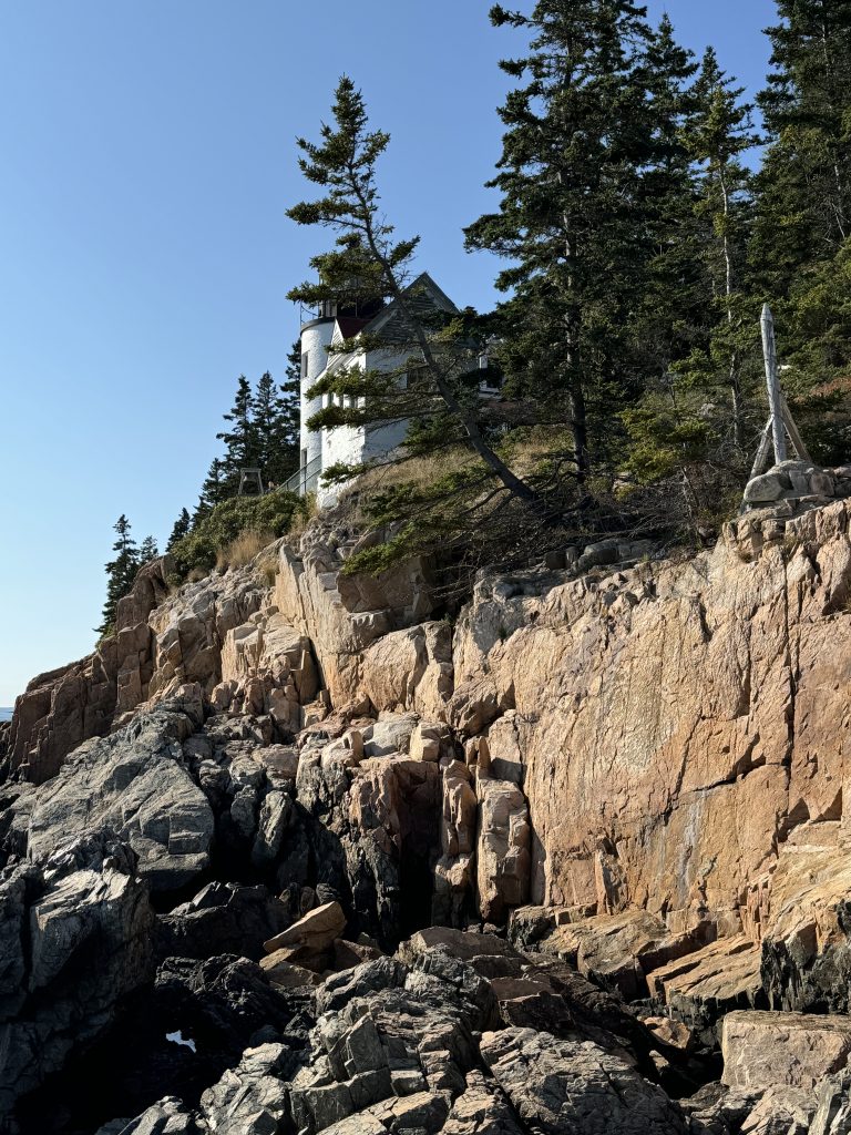 Escape To Maine