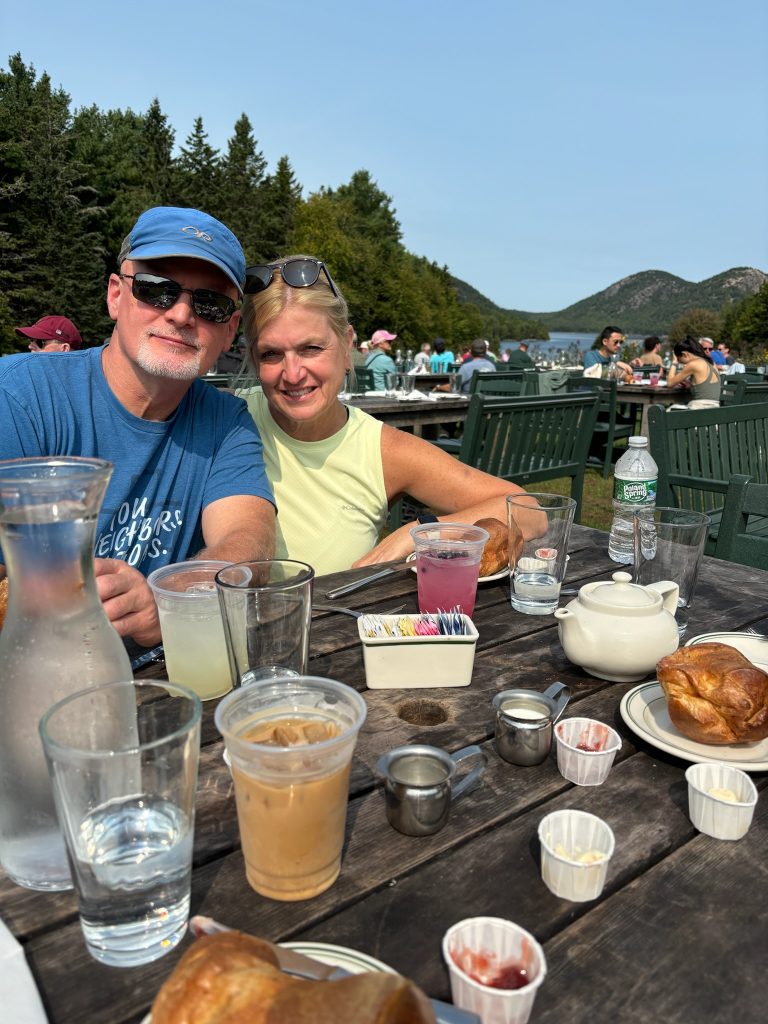 Escape To Maine