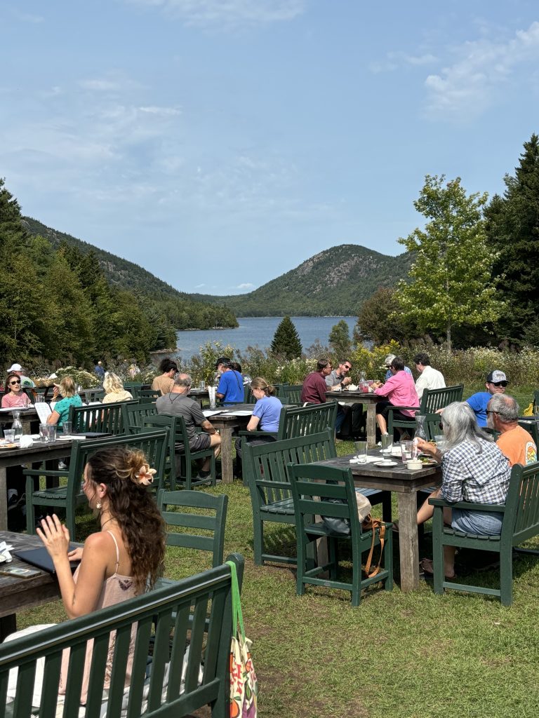 Escape To Maine