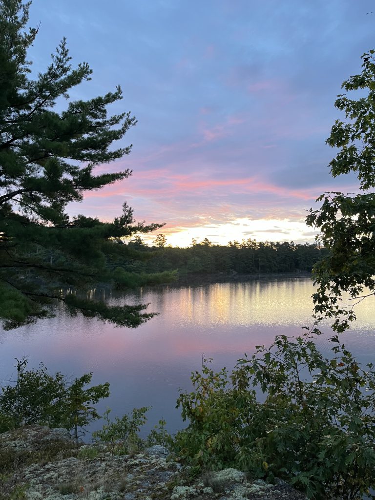 Escape To Maine