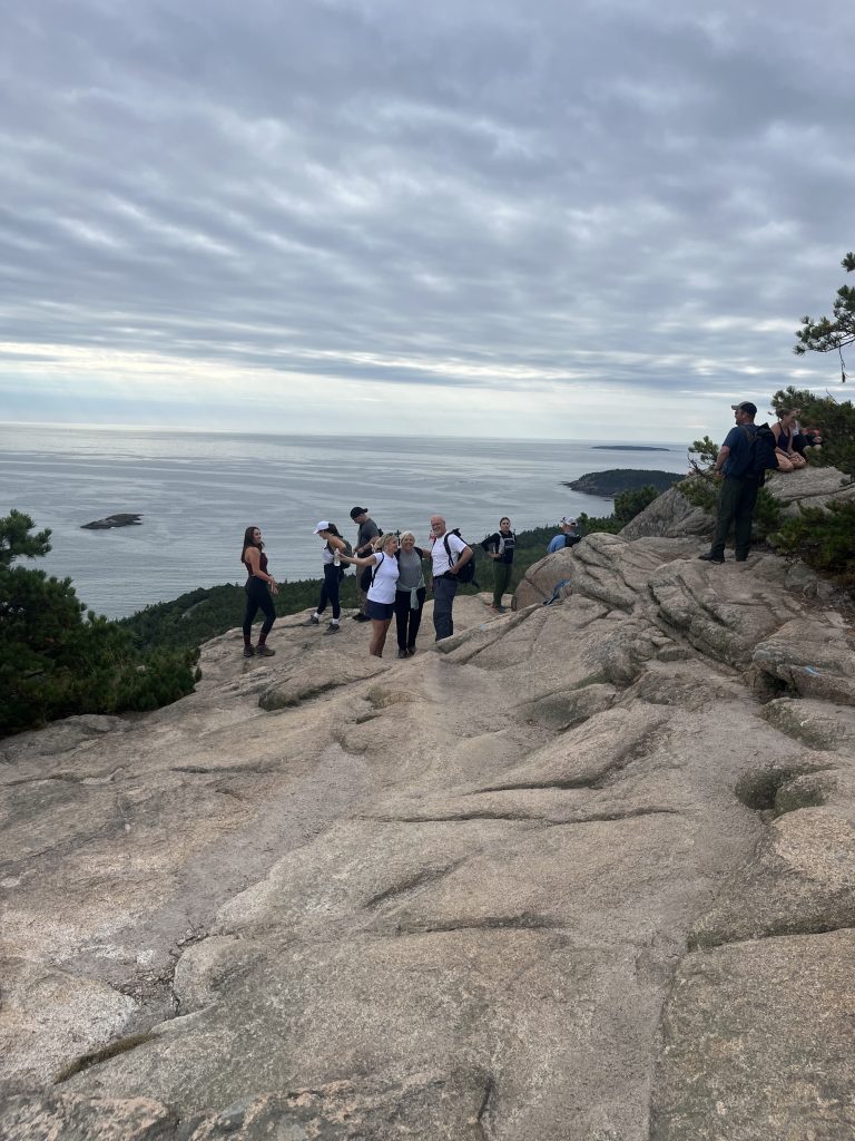 Escape To Maine